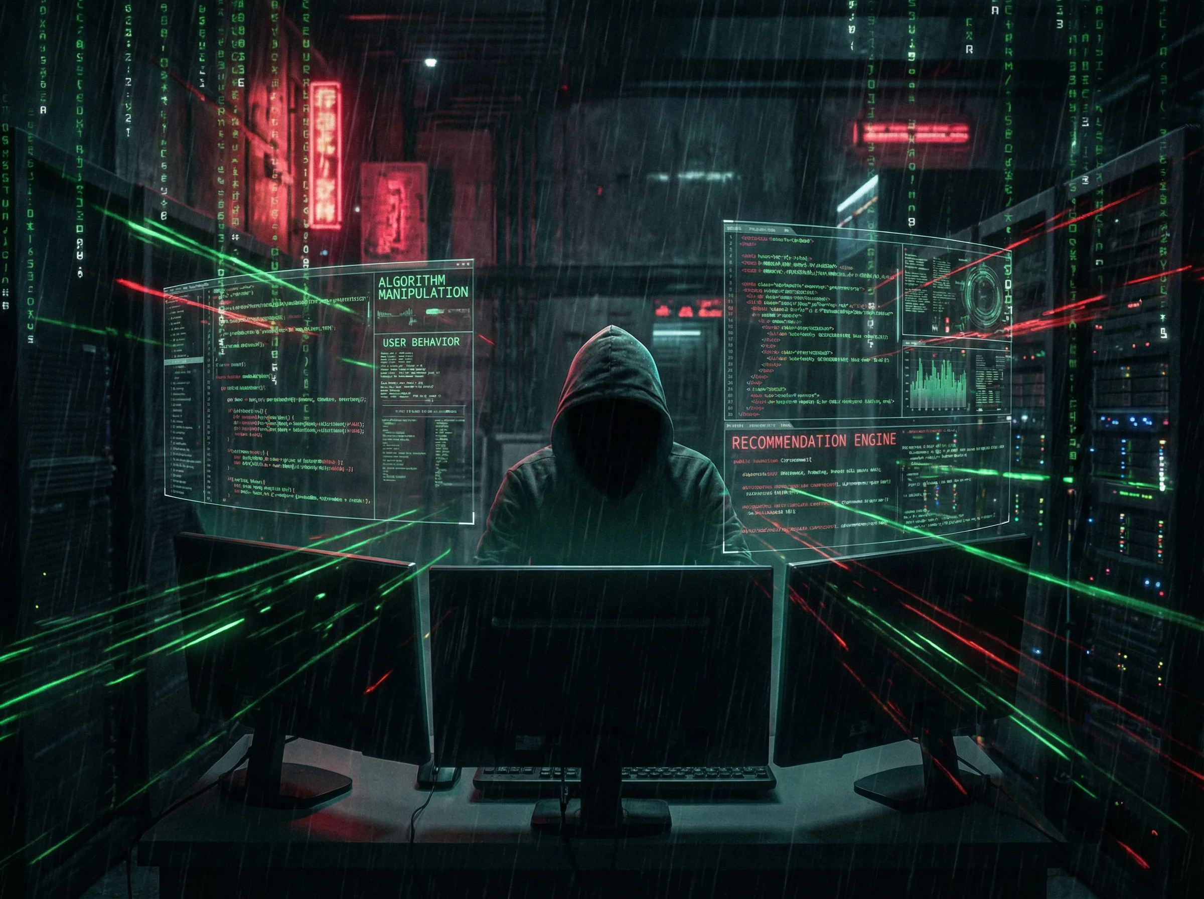 一个人看的WWW片八戒八戒 - 某平台算法推荐机制内部文件曝光